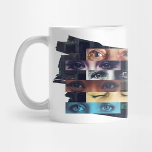 Eyes Mug